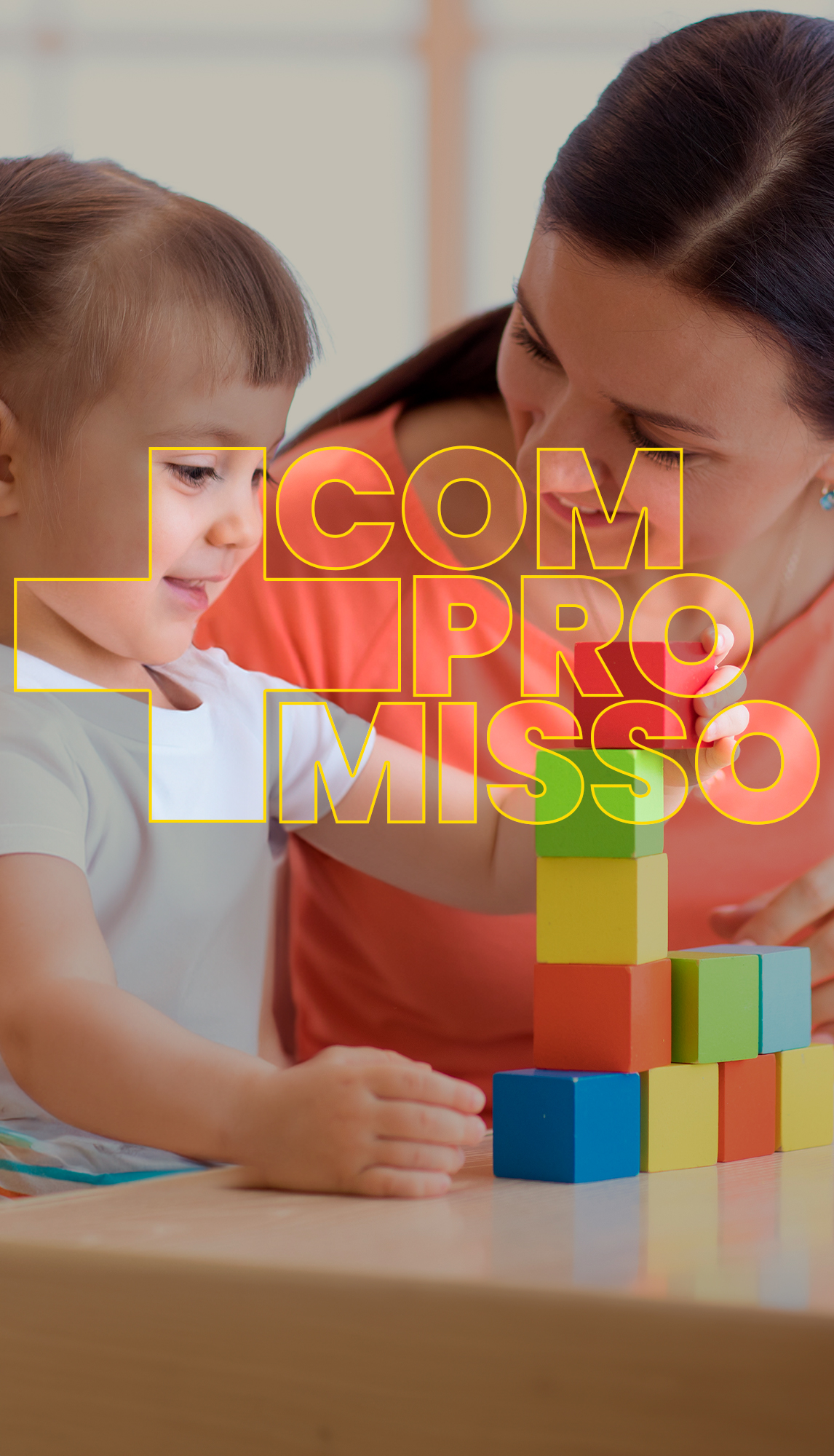 mais compromisso